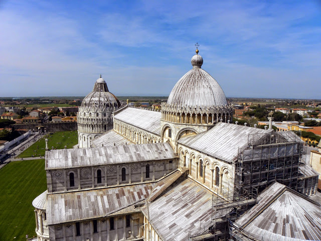 ENCANTOS DE LA TOSCANA Y ROMA