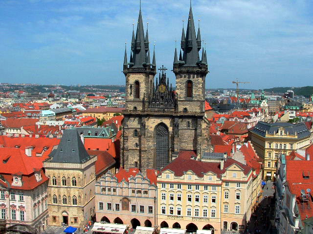BERLIN Y PRAGA