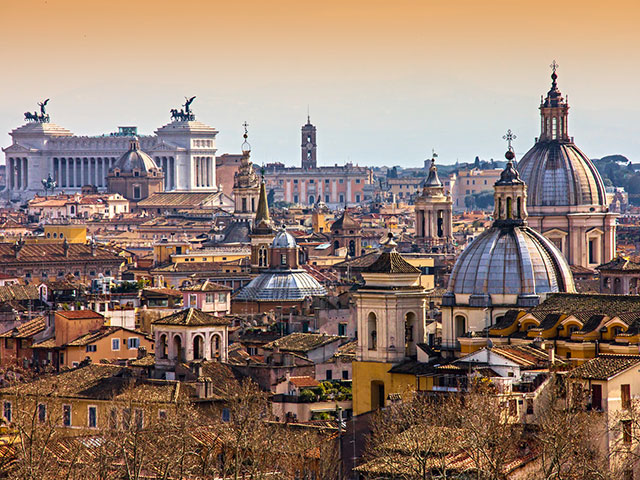 ITALIA TURISTICA Y PARIS VISITANDO DISNEYLAND PARIS - Euro Express