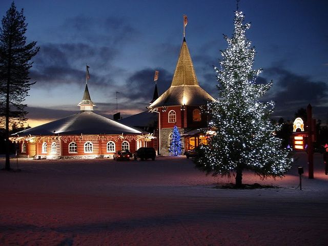 Auroras Boreales en Laponia - Viaje en Privado