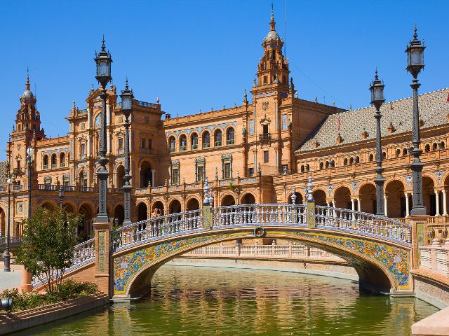 MADRID, ANDALUCIA, COSTA DEL SOL Y NORTE DE ESPAÑA