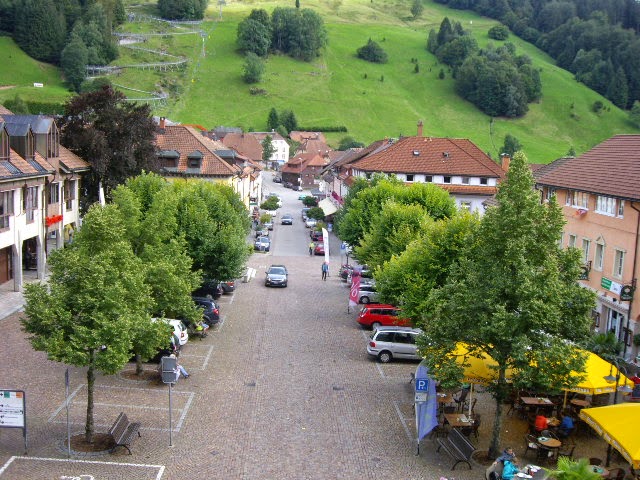 LO MEJOR DE LA SELVA NEGRA Y ALSACIA