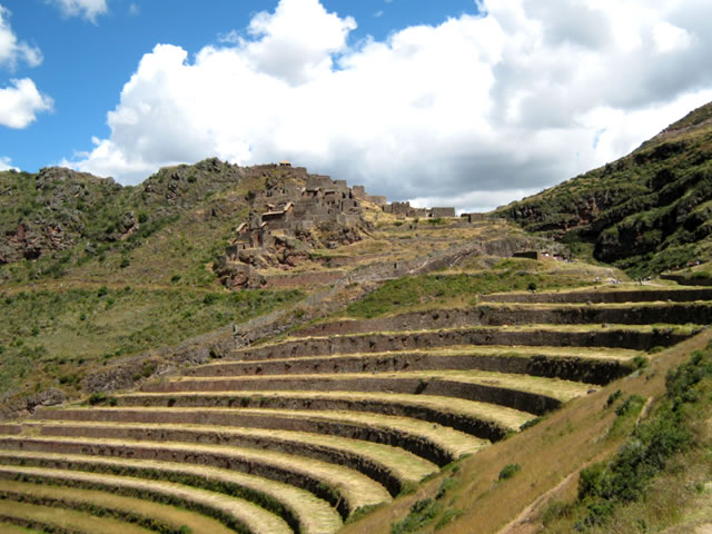 PERU, IMPERIO DE LOS SENTIDOS