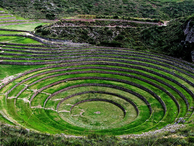 GRANDES MARAVILLAS DEL CUSCO