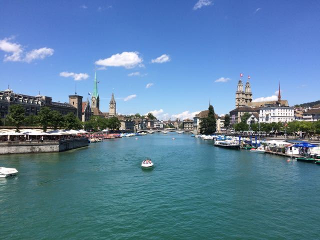 PARIS, ALPES, ITALIA Y ESPAÑA