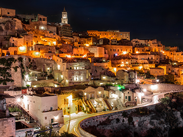 MINI CIRCUITO APULIA Y MATERA Programa 2 2025