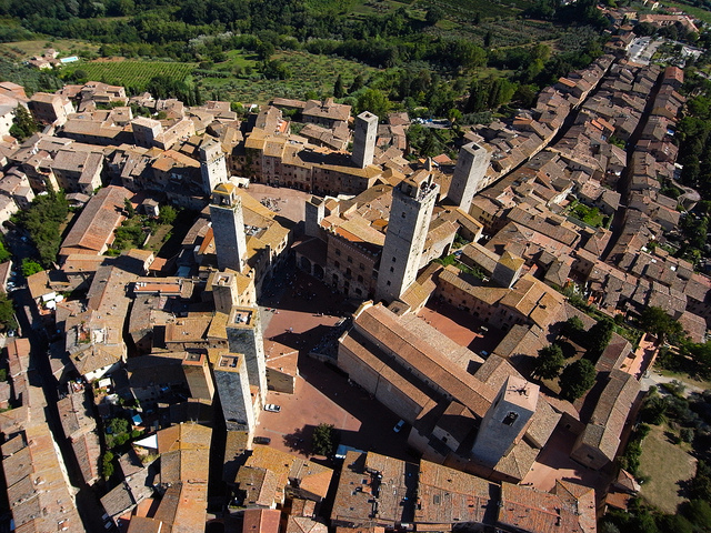 MARAVILLAS DE ITALIA Y PARIS