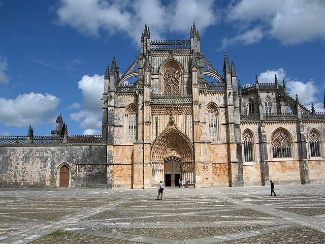 PORTUGAL, MADRID Y ANDALUCIA