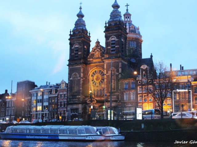 LONDRES, PAISES BAJOS Y EL RIN