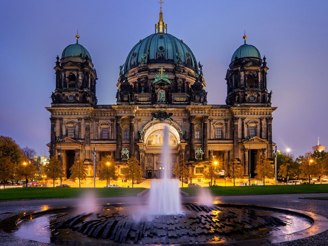 Fascinación Alemana - Viaje en Privado