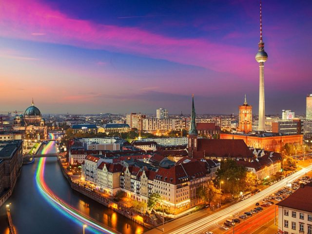 ALEMANIA Y EL ESTE EUROPEO