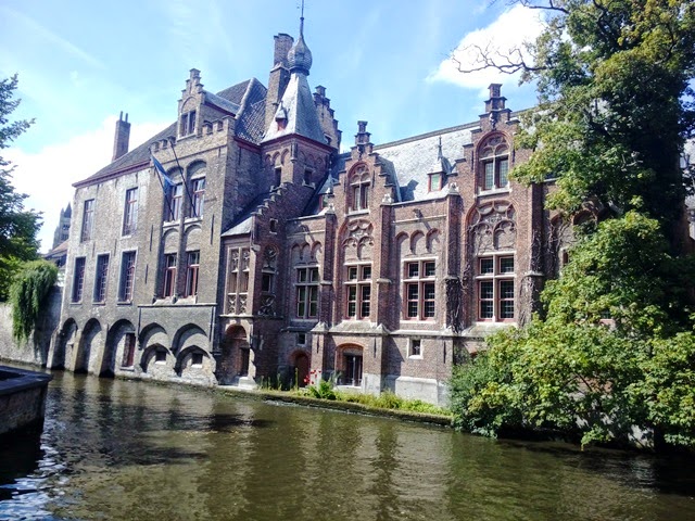 PARIS, PAISES BAJOS Y ALEMANIA