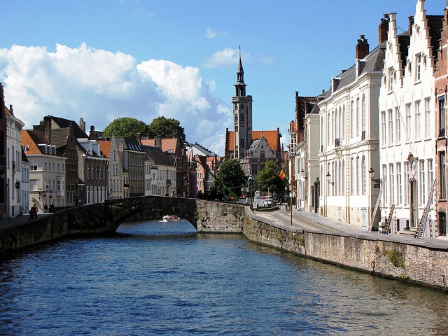 PARIS, LONDRES, PAISES BAJOS, ALEMANIA Y PRAGA