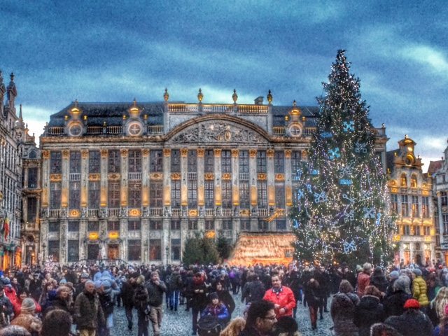 LONDRES Y PAISES BAJOS