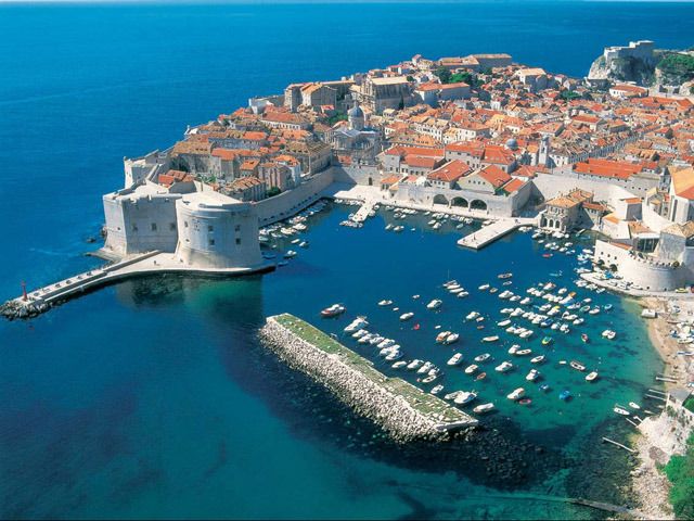 GRAN TOUR DE CROACIA E ITALIA