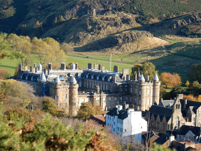 LO MEJOR DE ESCOCIA E INGLATERRA