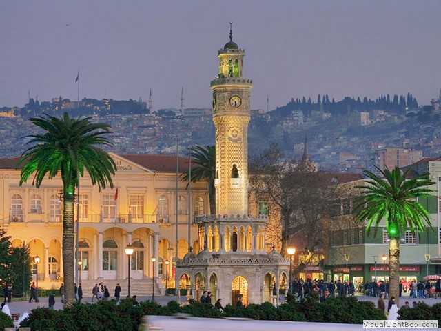 TESOROS DE TURQUÍA – DE ESTAMBUL A ESMIRNA