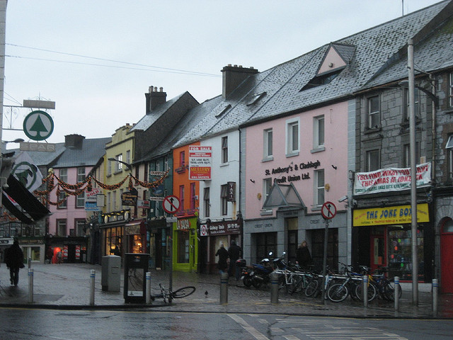 GRAN TOUR DE IRLANDA