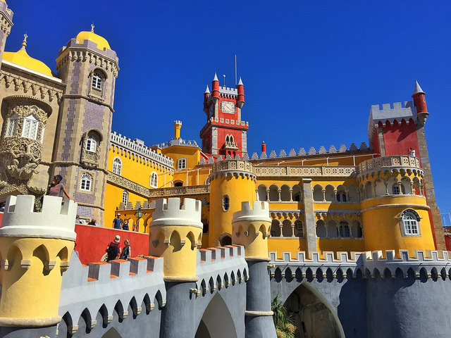 LISBOA, MADRID, ANDALUCIA Y COSTA DEL SOL