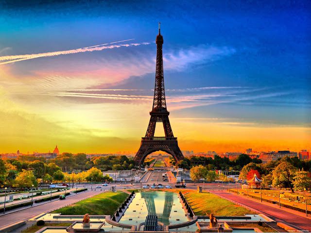 LONDRES, PARIS Y DISNEYLAND PARIS